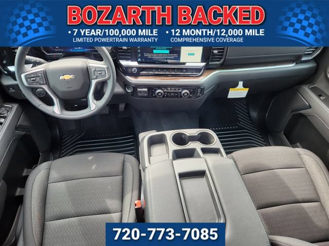 Used 2026 Chevrolet Silverado 1500 LT AWD/4WD image 12