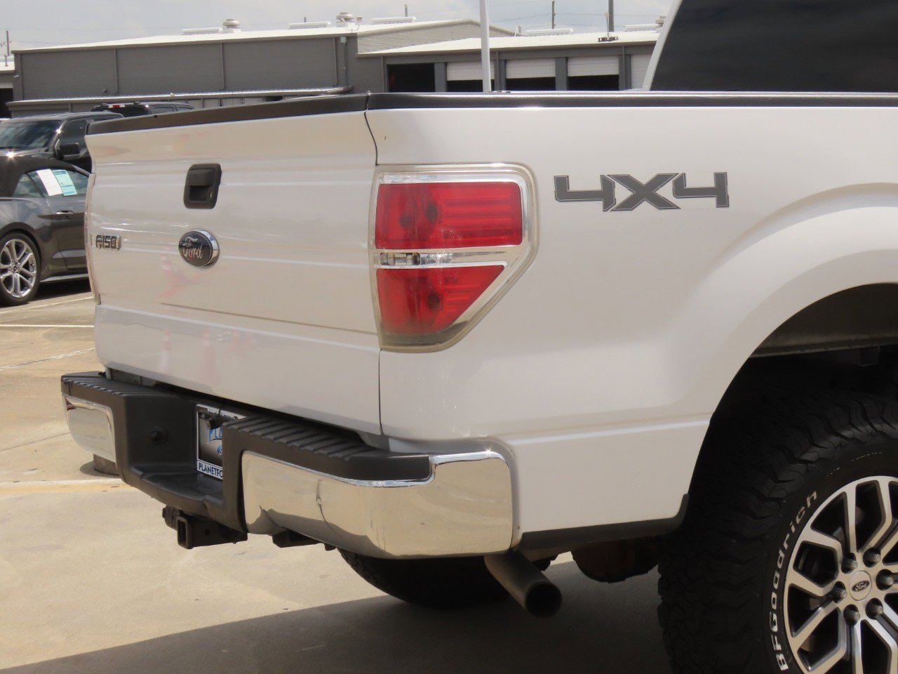 Used 2013 Ford F150 XLT w/ Trailer Tow Pkg AWD/4WD image 12