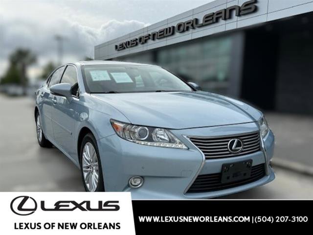 Used 2014 Lexus ES 350 w/ Luxury Package