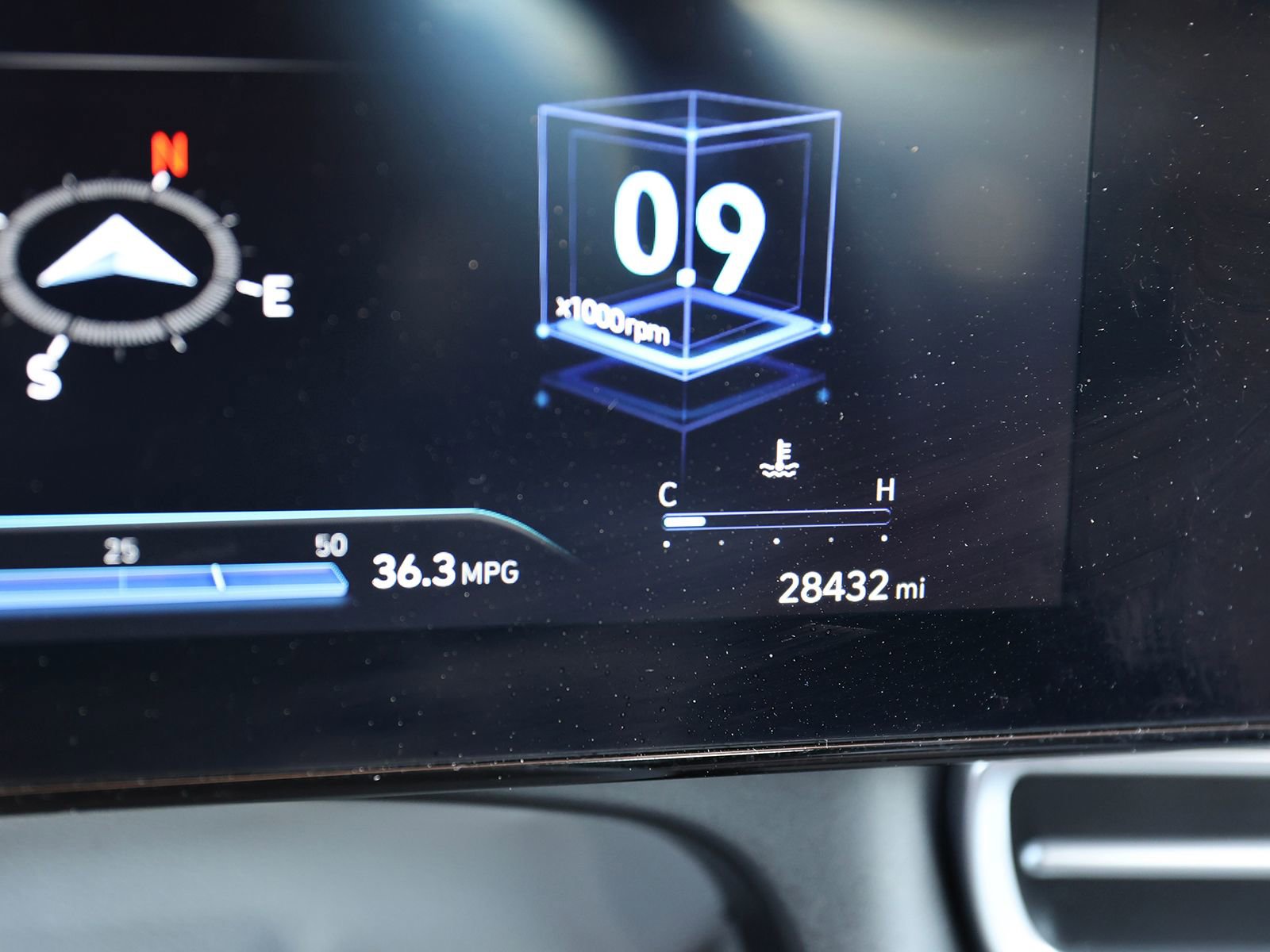 Certified 2023 Hyundai Elantra SEL w/ Convenience Package FWD image 37
