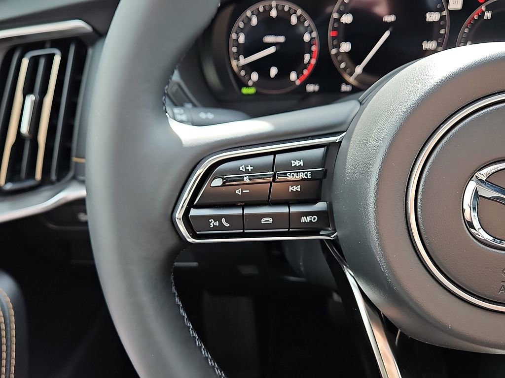 New 2026 MAZDA CX-90 3.3 Turbo w/ Premium Sport Pkg AWD/4WD image 23
