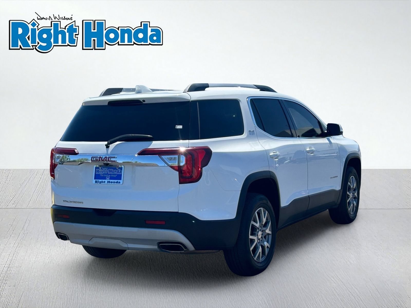 Used 2020 GMC Acadia SLT FWD image 5