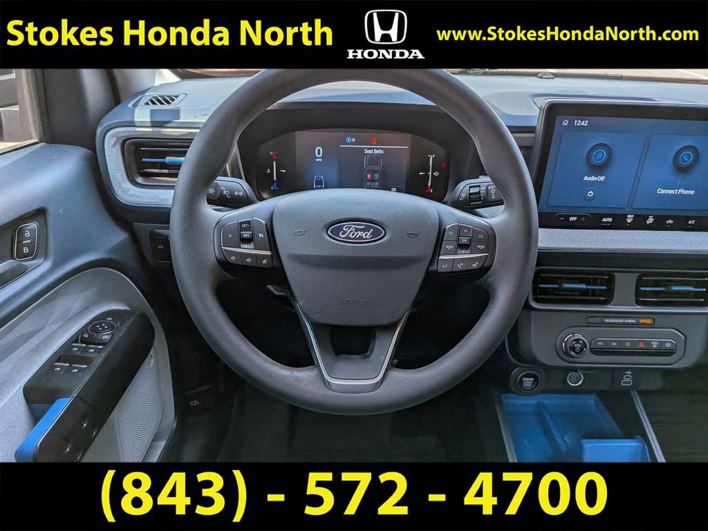 Used 2025 Ford Maverick XLT w/ Equipment Group 302A AWD/4WD image 19