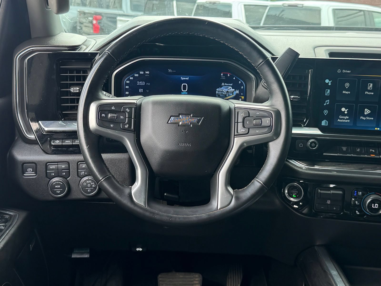 Used 2024 Chevrolet Silverado 2500 LTZ w/ LTZ Plus Package AWD/4WD image 22