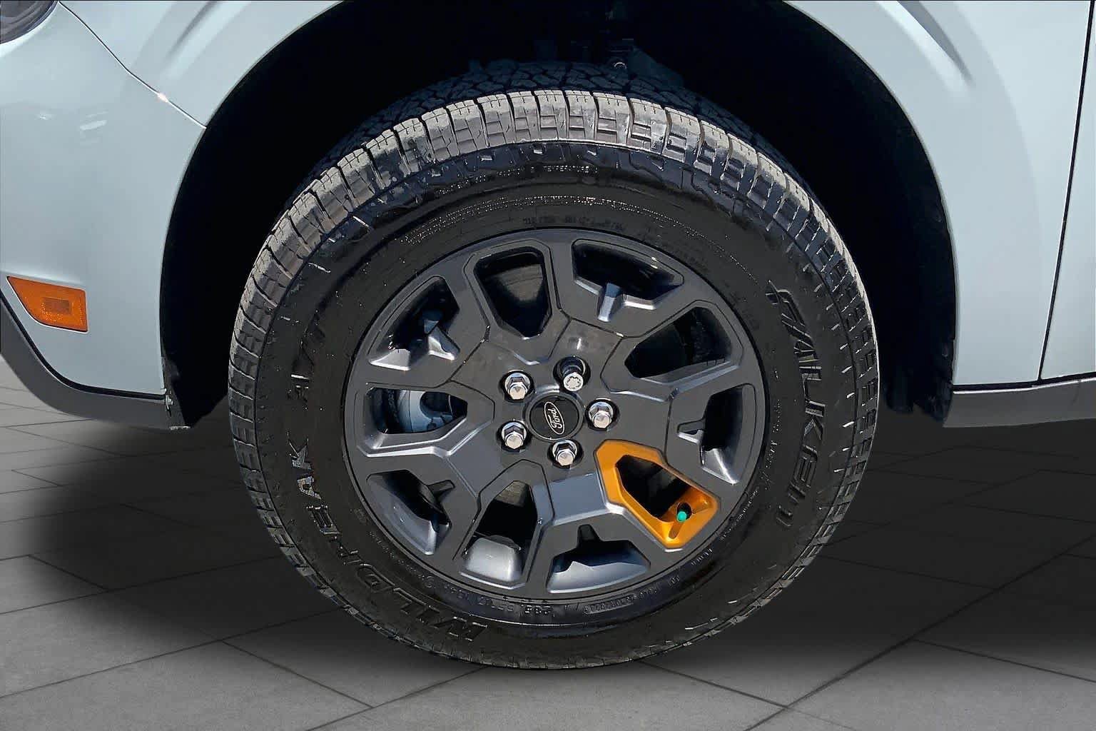 Certified 2024 Ford Maverick Tremor w/ Tremor Off-Road Package AWD/4WD image 11