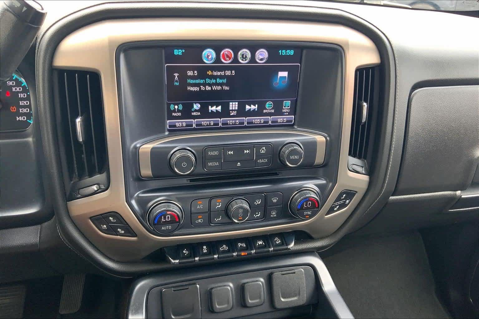 Used 2018 GMC Sierra 1500 Denali AWD/4WD image 34