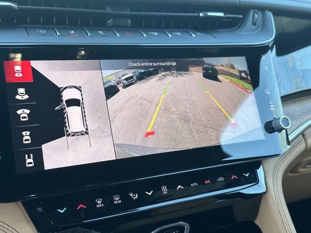 New 2026 Jeep Grand Cherokee Summit AWD/4WD image 29