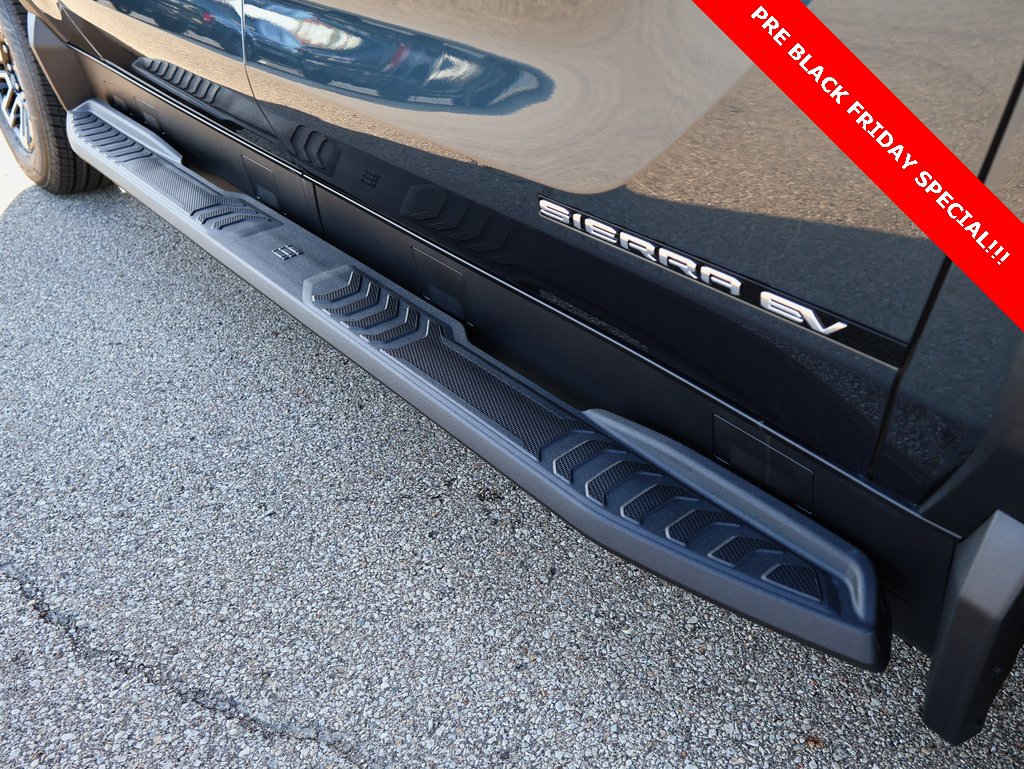 New 2026 GMC Sierra EV Elevation image 13