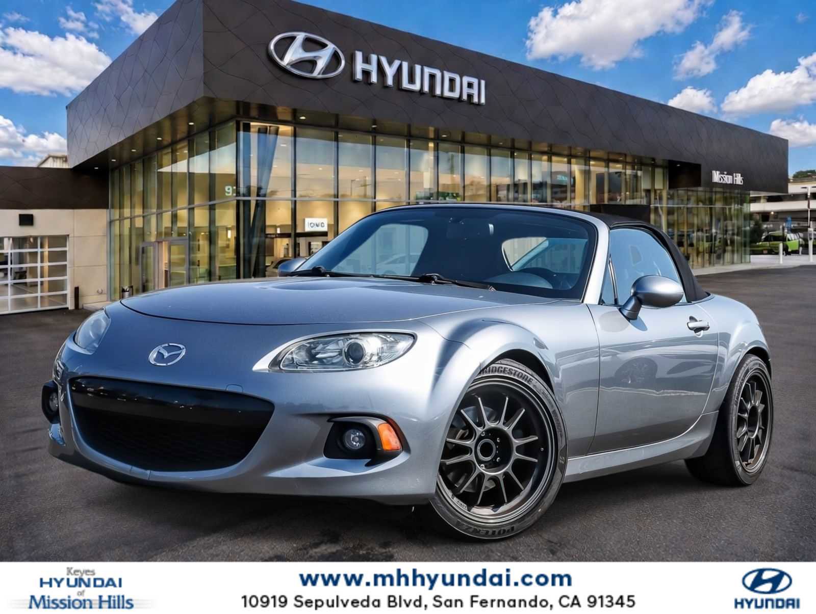 Used 2015 MAZDA MX-5 Miata Grand Touring w/ Premium Package RWD video 1