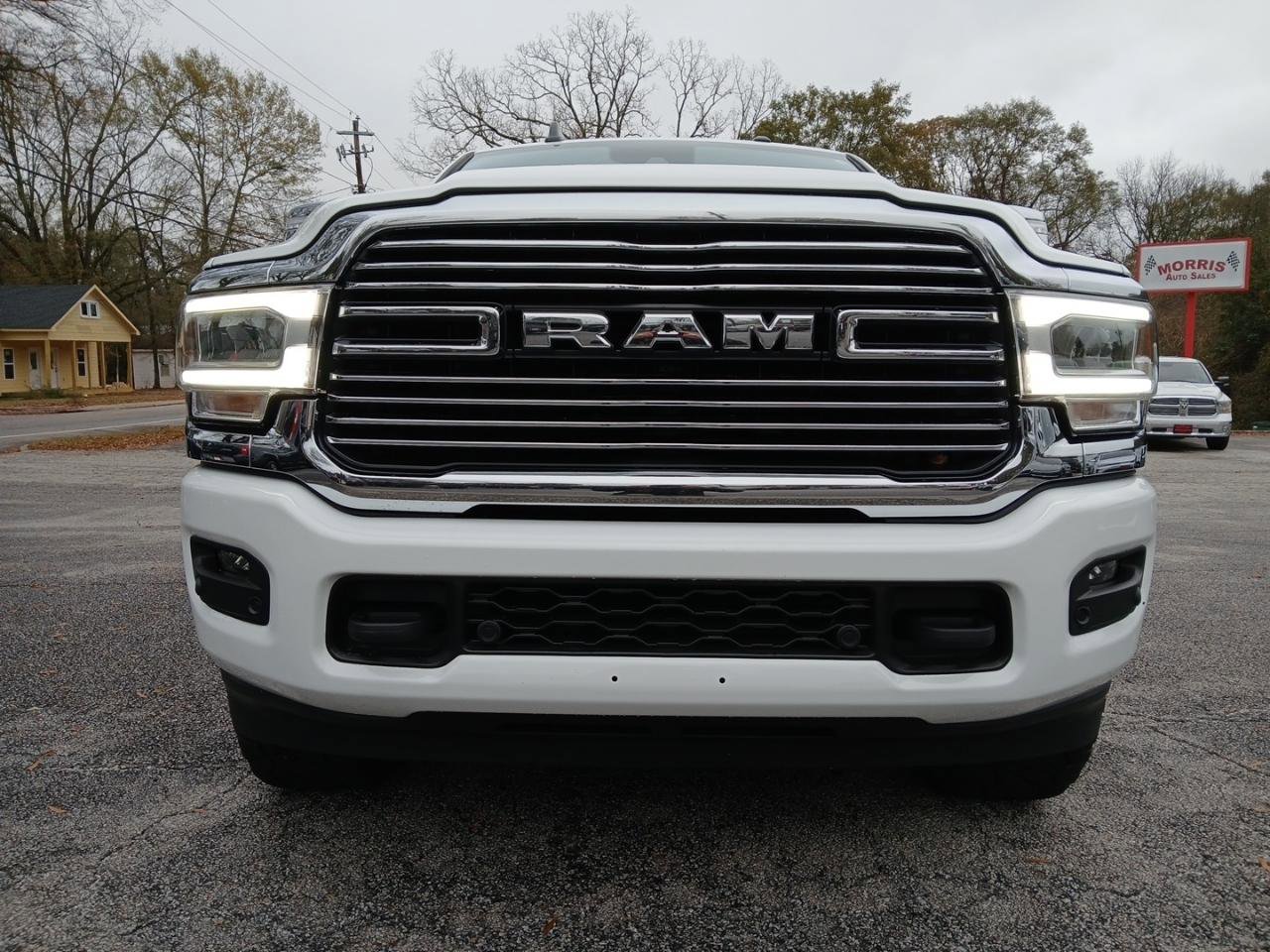 Used 2024 RAM 2500 Laramie w/ Safety Group AWD/4WD image 3