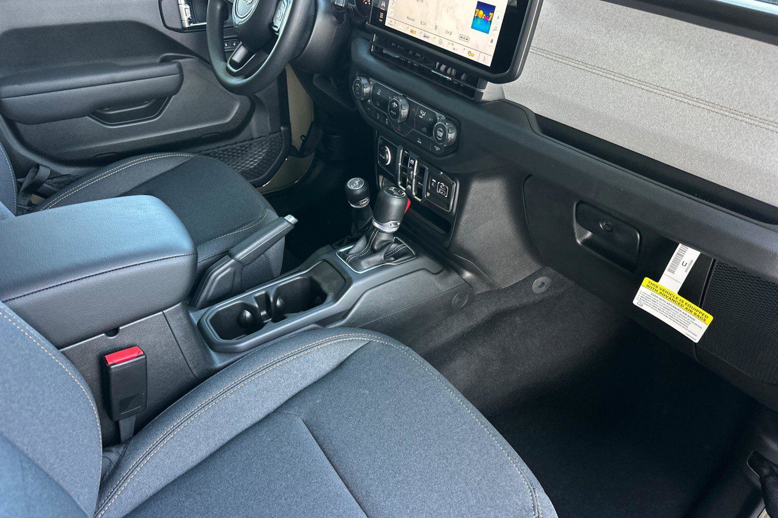 New 2026 Jeep Wrangler Sport image 13