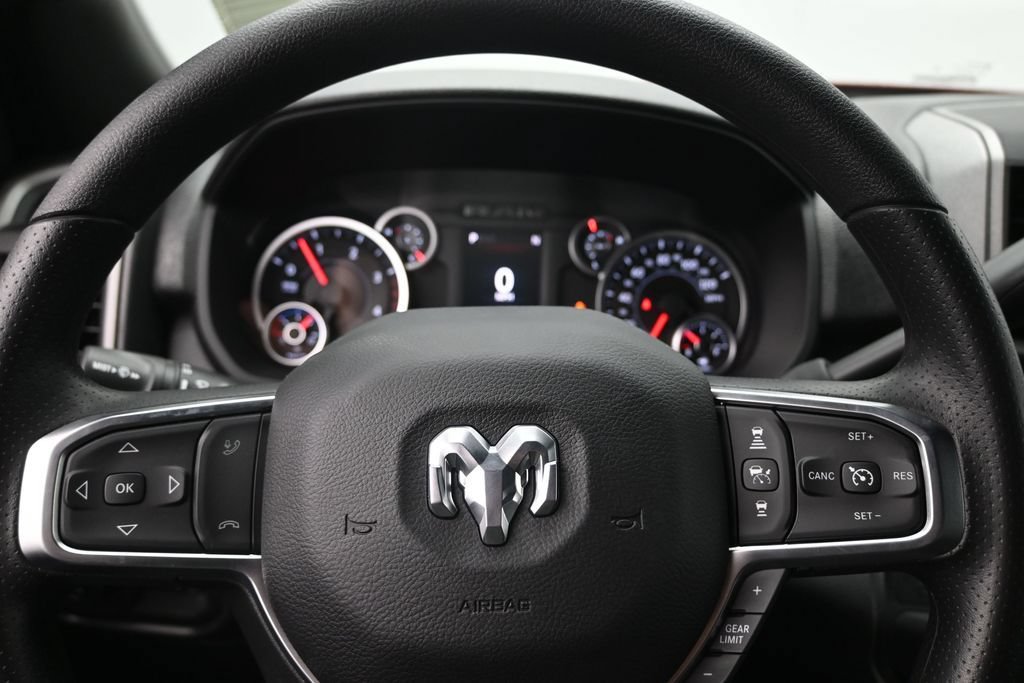 New 2026 RAM 2500 Warlock AWD/4WD image 14