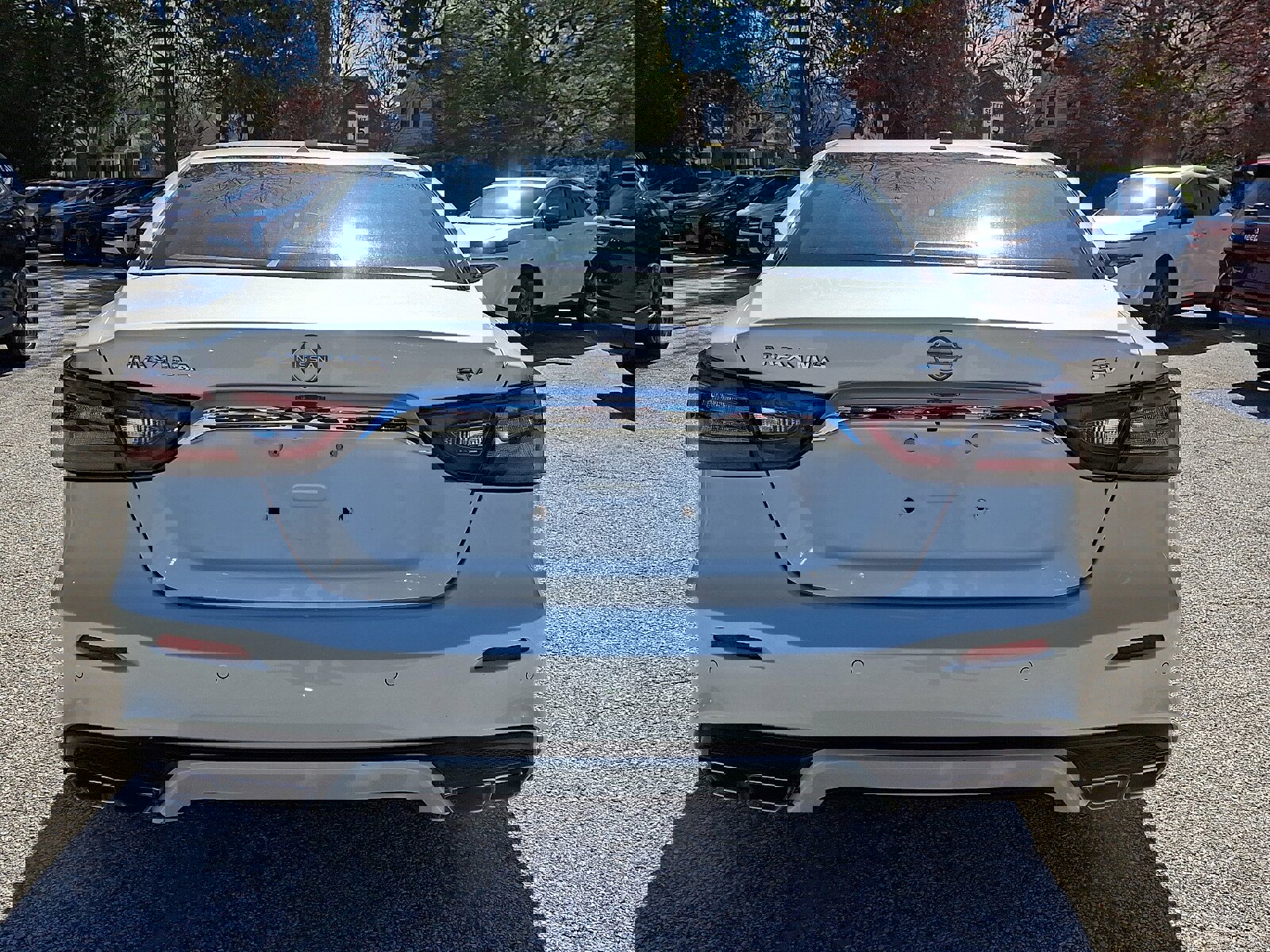 Used 2023 Nissan Maxima SV w/ Floor Mat Group image 5