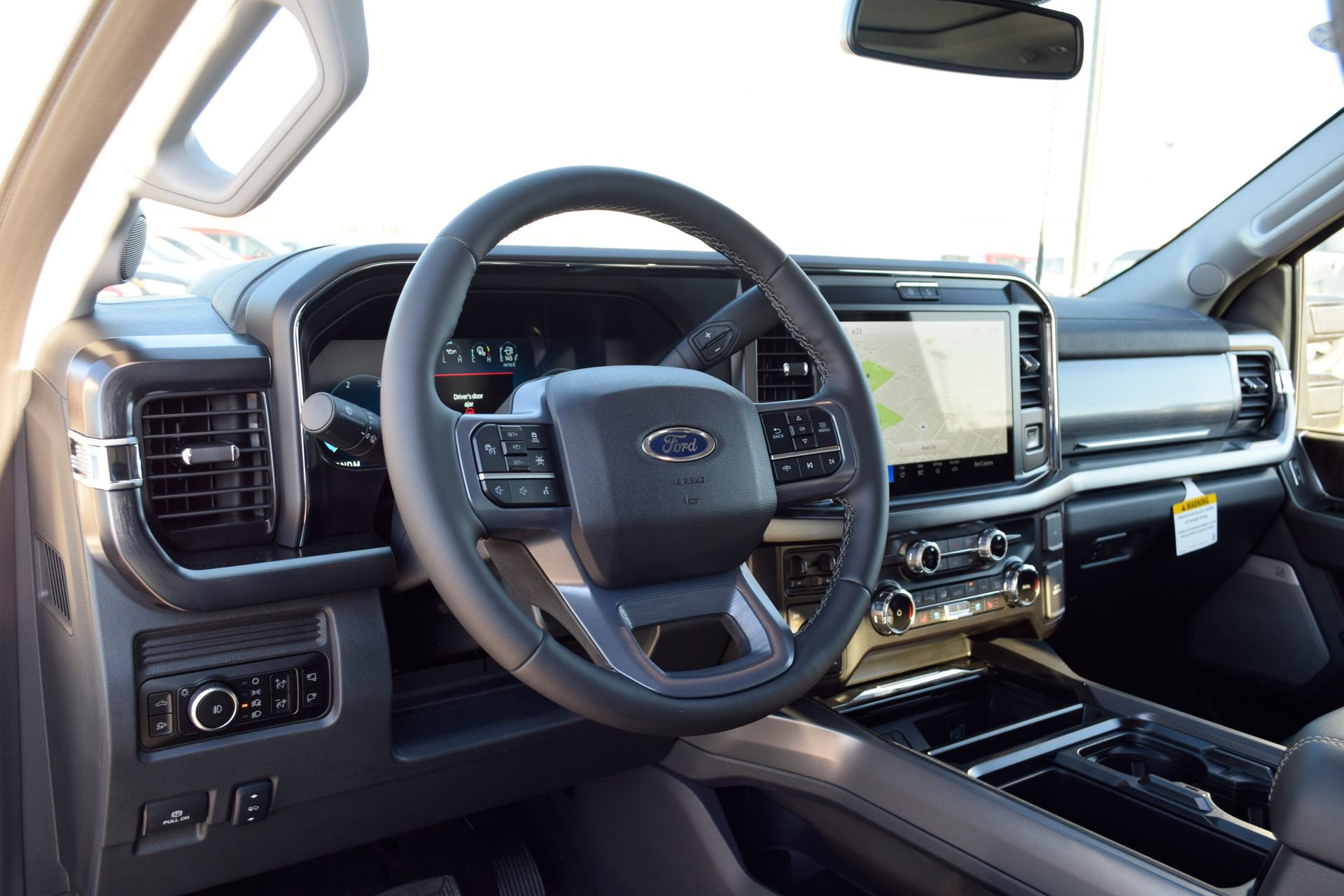 New 2026 Ford F350 Lariat w/ Lariat Ultimate Package image 17