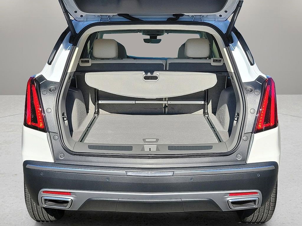 Certified 2025 Cadillac XT5 Premium Luxury w/ Technology Package image 10