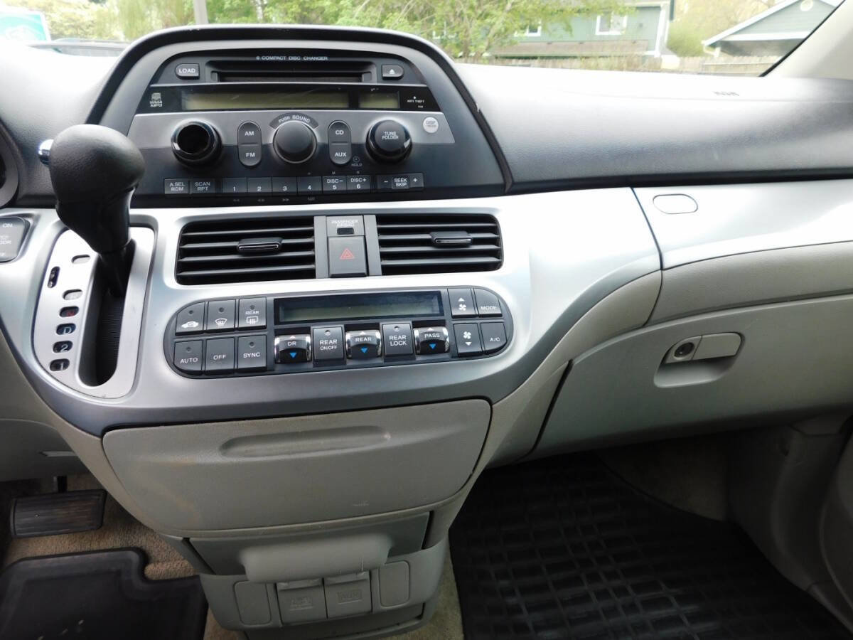 Used 2008 Honda Odyssey EX image 8