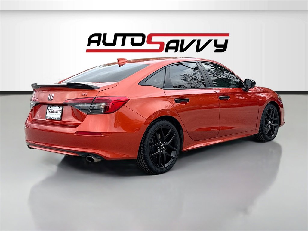 Used 2022 Honda Civic Si image 7