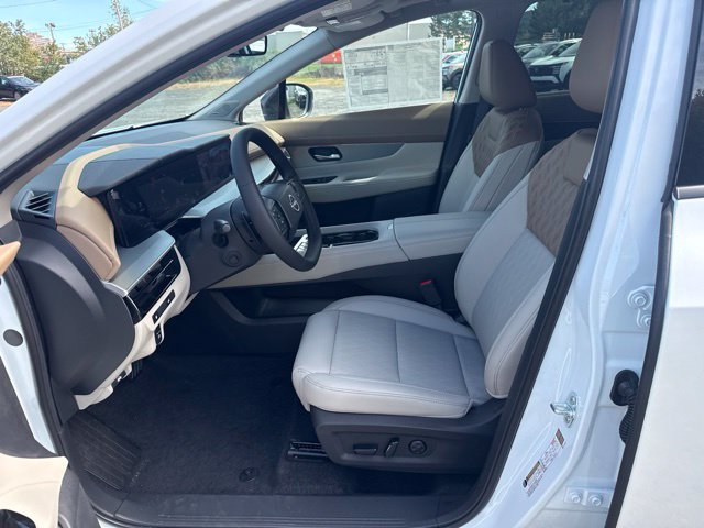 New 2027 Nissan Murano Platinum w/ Cargo Package AWD/4WD image 11