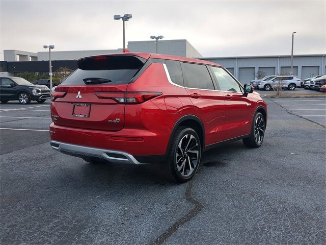 New 2025 Mitsubishi Outlander SE image 6