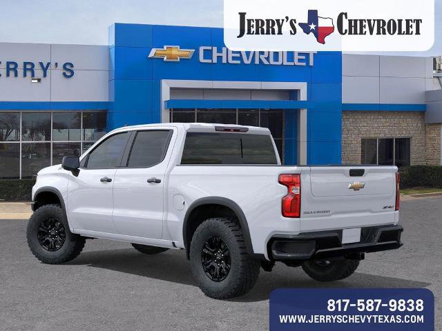 New 2026 Chevrolet Silverado 1500 ZR2 image 4