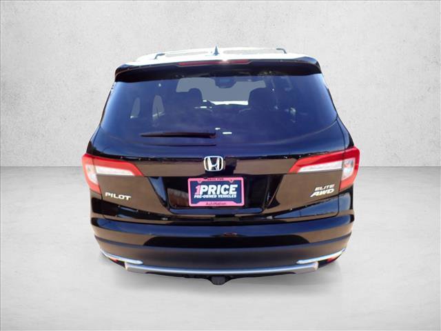 Used 2022 Honda Pilot Elite image 3