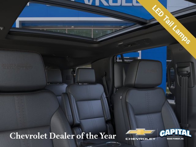 New 2026 Chevrolet Tahoe High Country AWD/4WD image 24