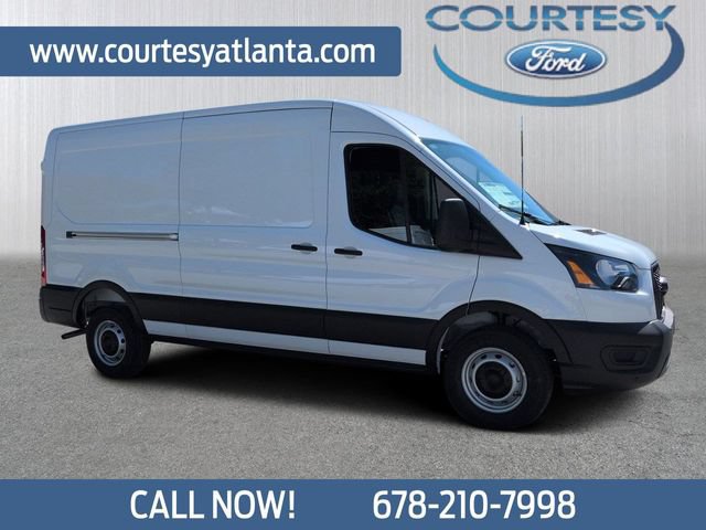 New 2027 Ford Transit 250 148 Medium Roof w/ Load Area Protection Package