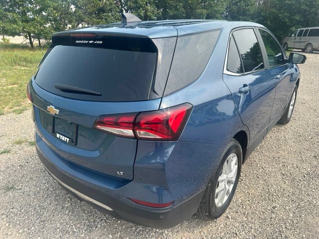 Used 2024 Chevrolet Equinox LT FWD image 8