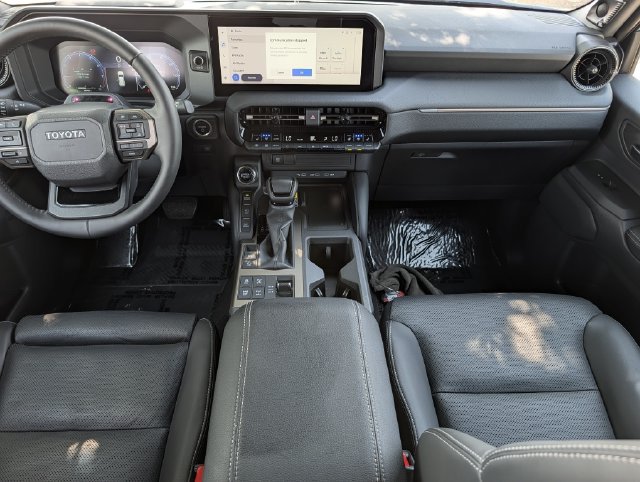 Used 2024 Toyota Land Cruiser w/ Premium Package AWD/4WD image 11
