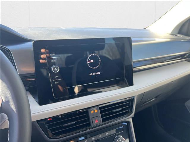 New 2025 Volkswagen Taos S image 12