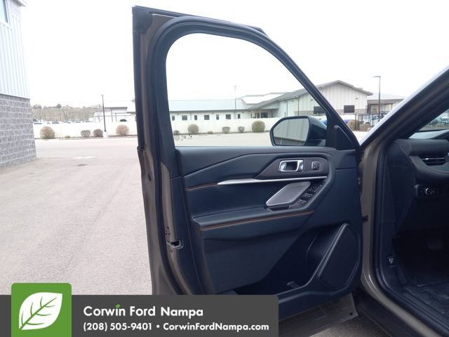 New 2026 Ford Explorer Tremor w/ Tremor Ultimate Package image 10