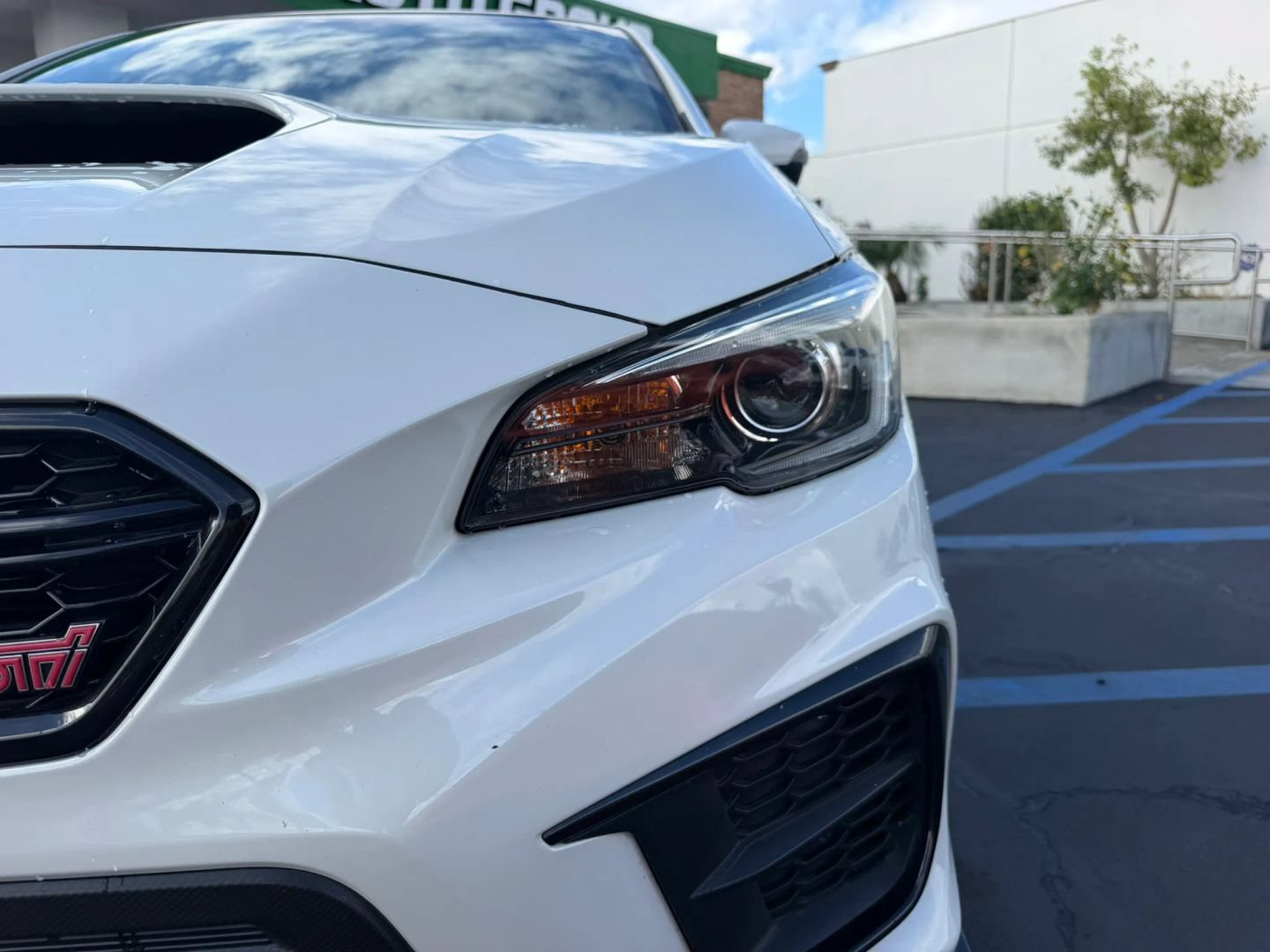 Used 2021 Subaru WRX STI w/ Popular Package #1 AWD/4WD image 20