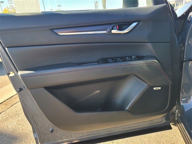 Used 2024 MAZDA CX-5 Carbon Edition image 18