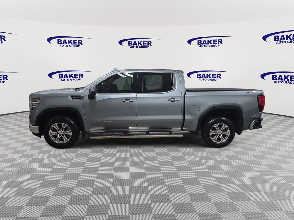 Used 2024 GMC Sierra 1500 SLT image 8