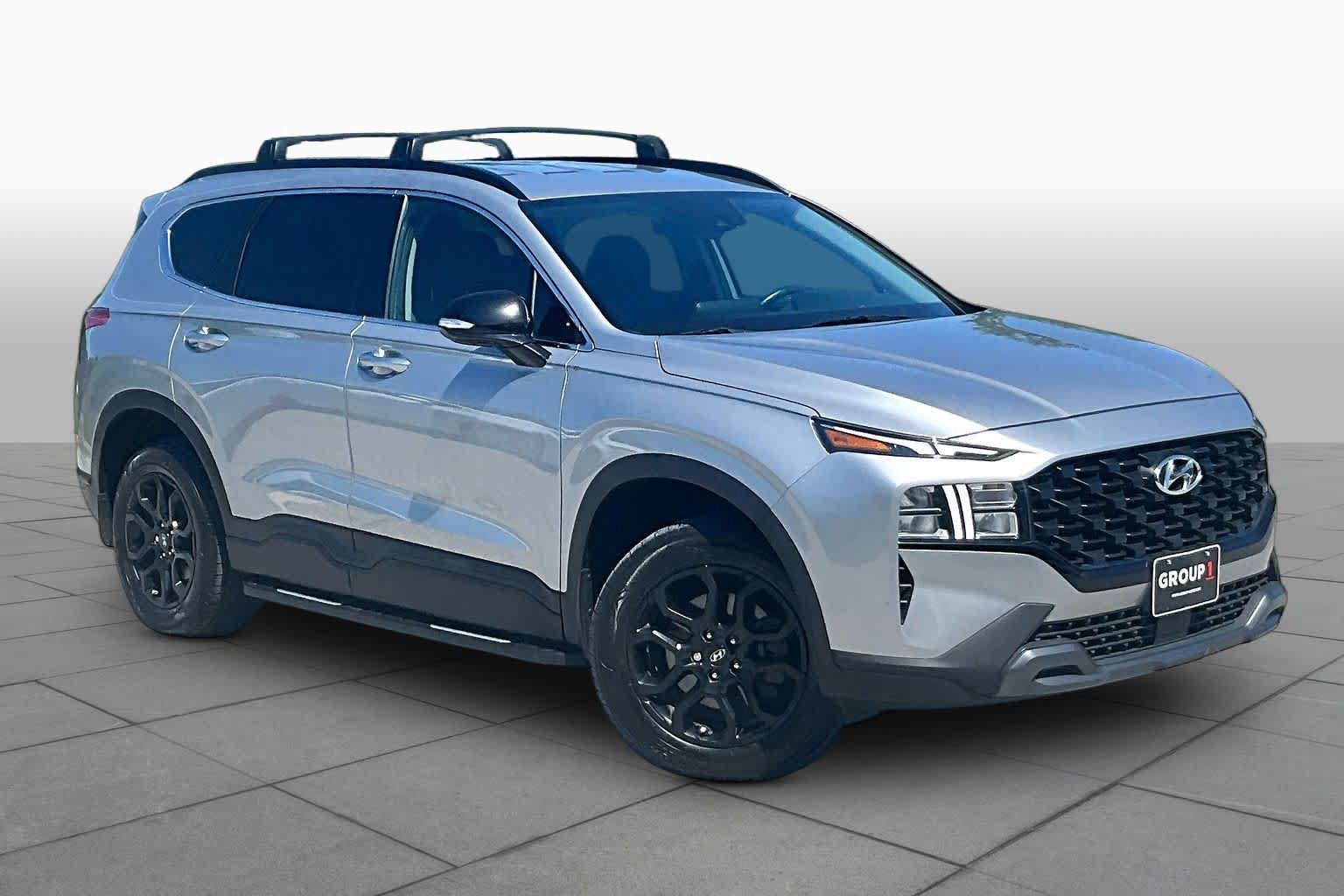 Used 2022 Hyundai Santa Fe XRT w/ Winter Weather Package AWD/4WD image 3