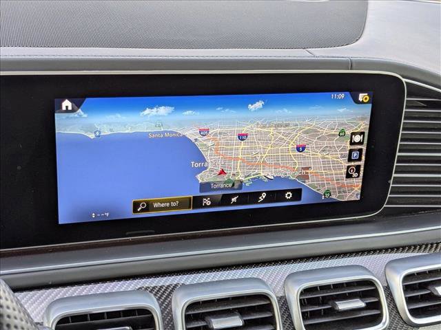 Used 2023 Mercedes-Benz GLS 63 AMG 4MATIC image 13