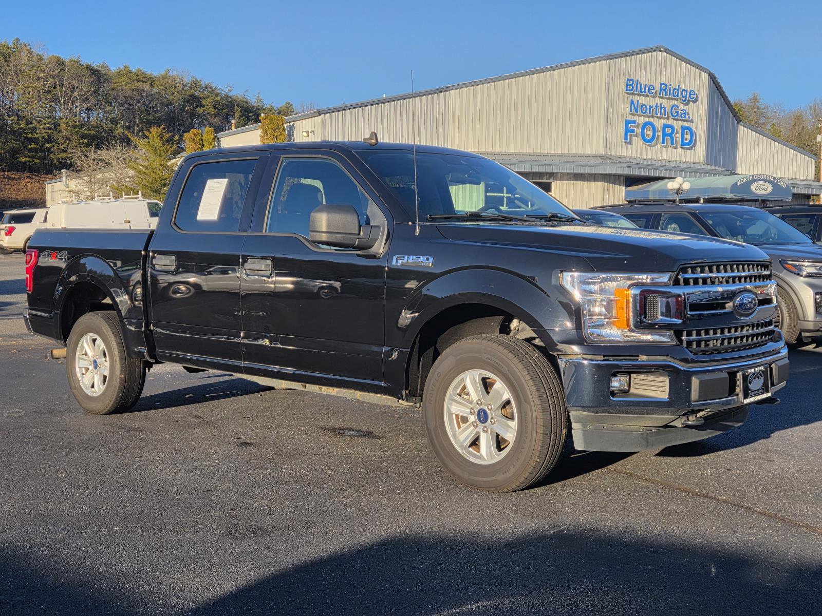 Used 2019 Ford F150 XLT image 2