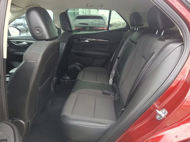 Certified 2023 Buick Envision Preferred w/ Sport Touring Package image 11