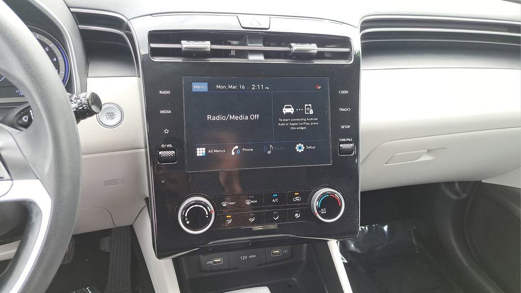 Certified 2022 Hyundai Tucson SEL image 25