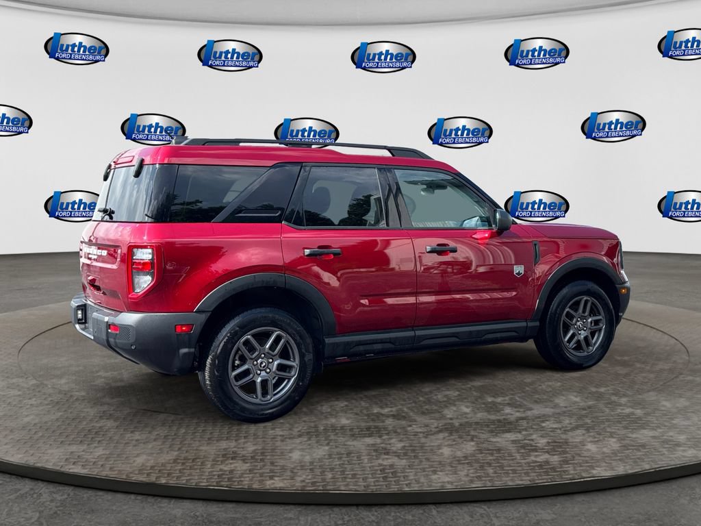 Used 2025 Ford Bronco Sport Big Bend AWD/4WD image 5