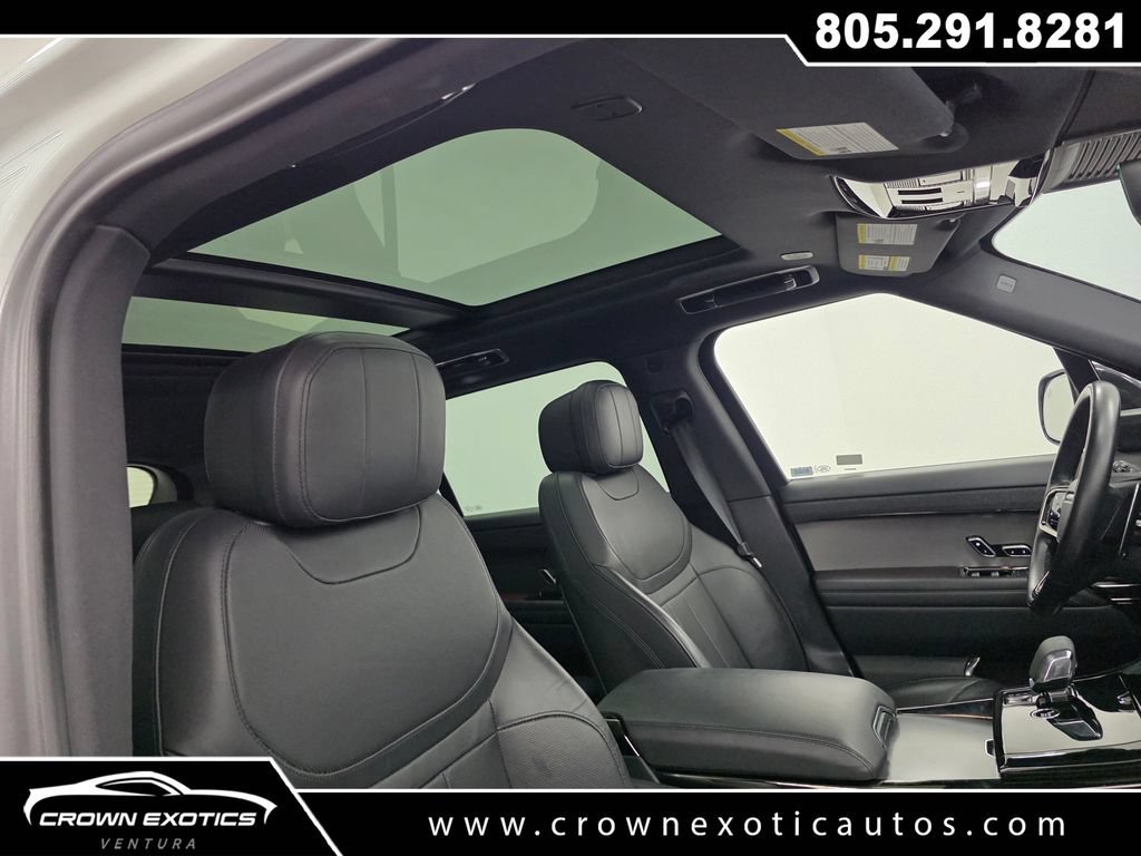 Used 2024 Land Rover Range Rover Sport Dynamic SE AWD/4WD image 10