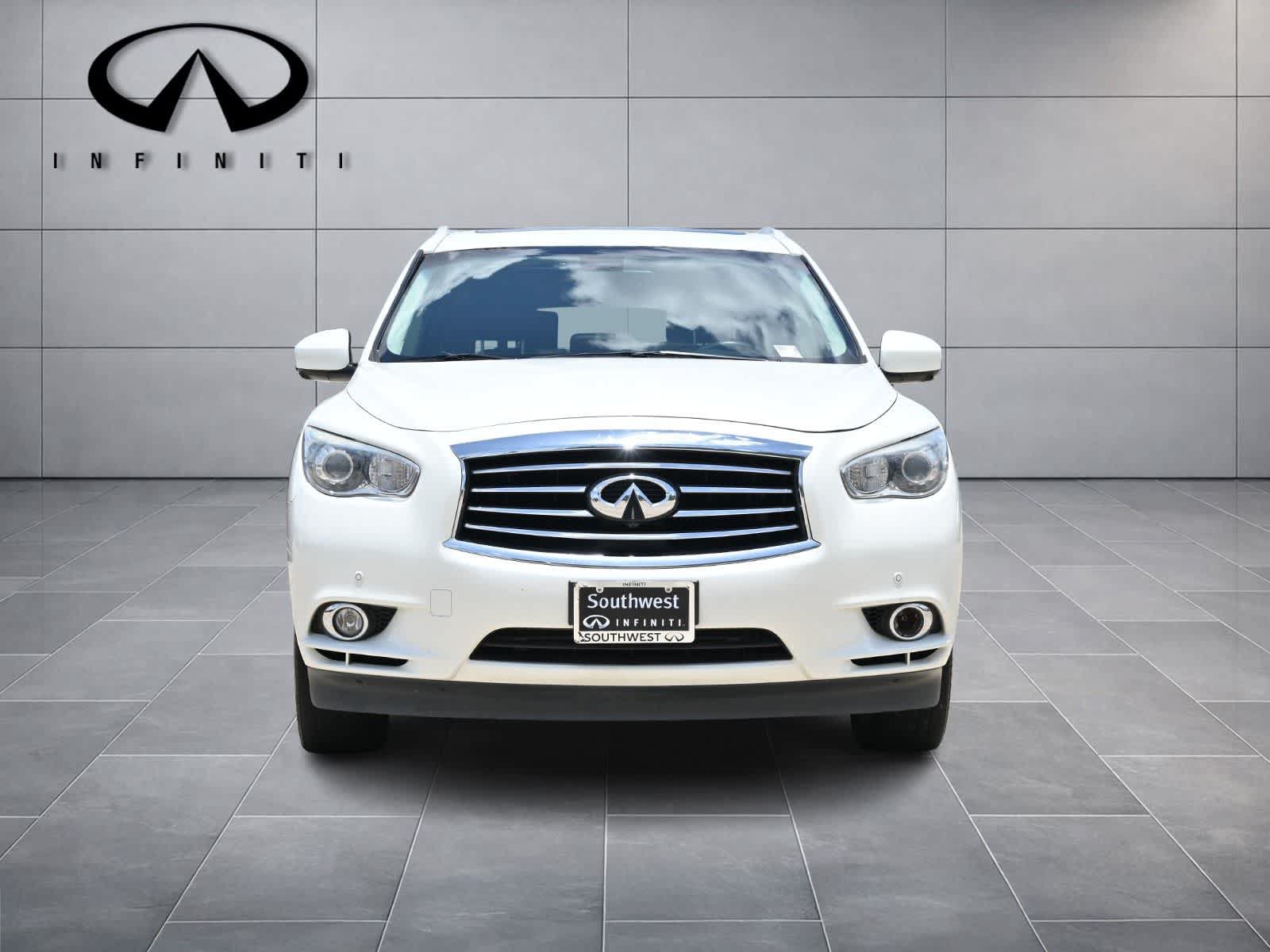 Used 2015 INFINITI QX60 FWD w/ Deluxe Touring Package image 2