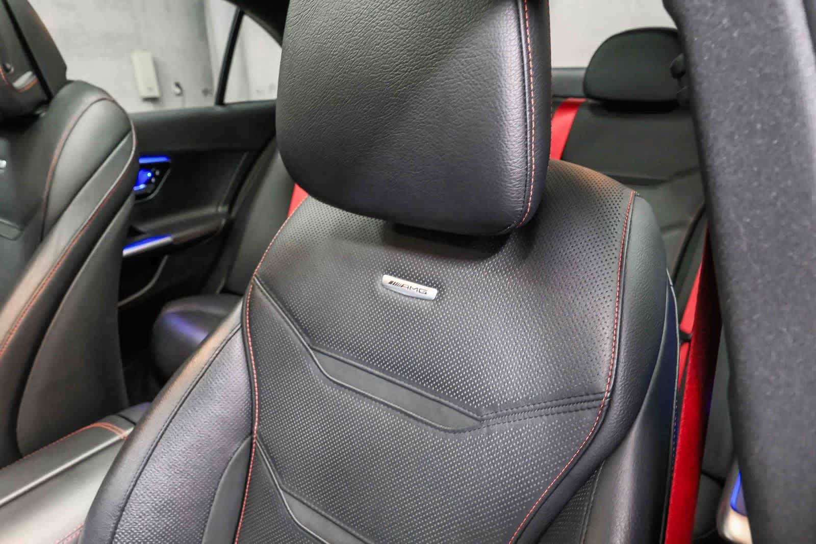 Certified 2023 Mercedes-Benz C 43 AMG 4MATIC Sedan image 25
