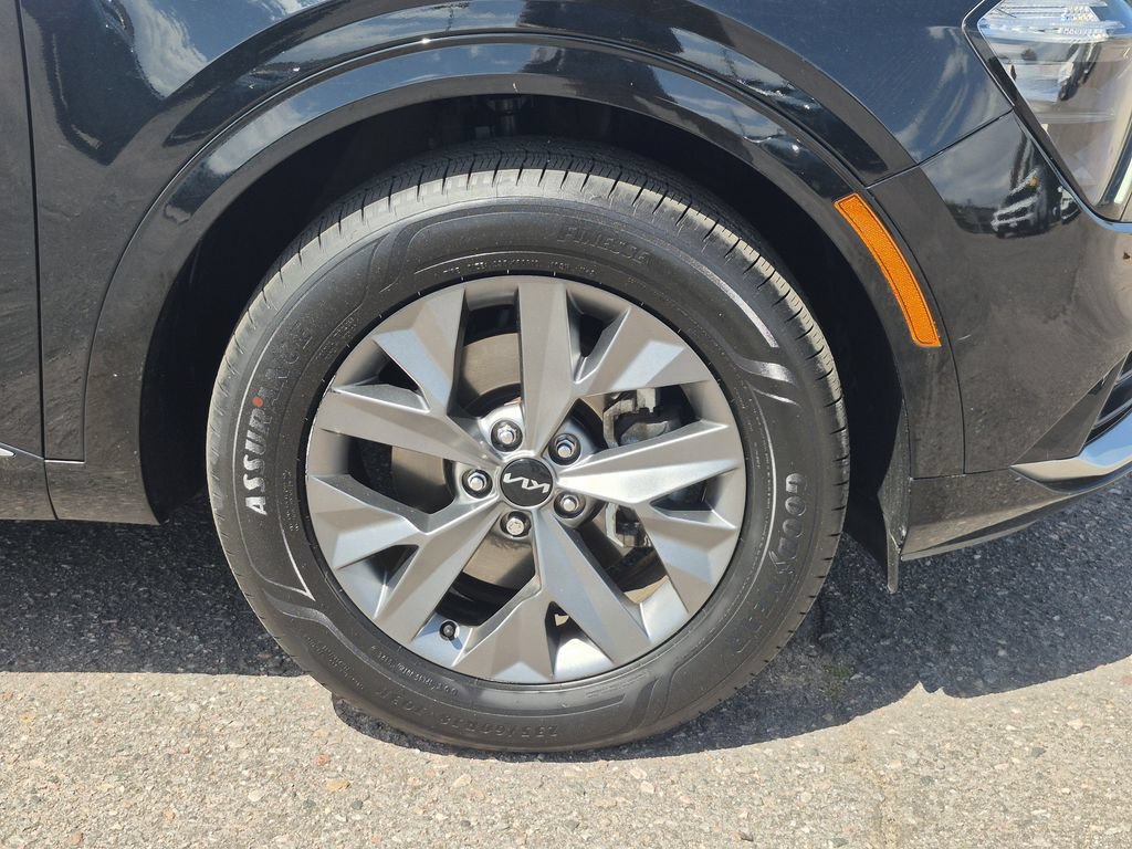 Certified 2023 Kia Sportage SX AWD/4WD image 18