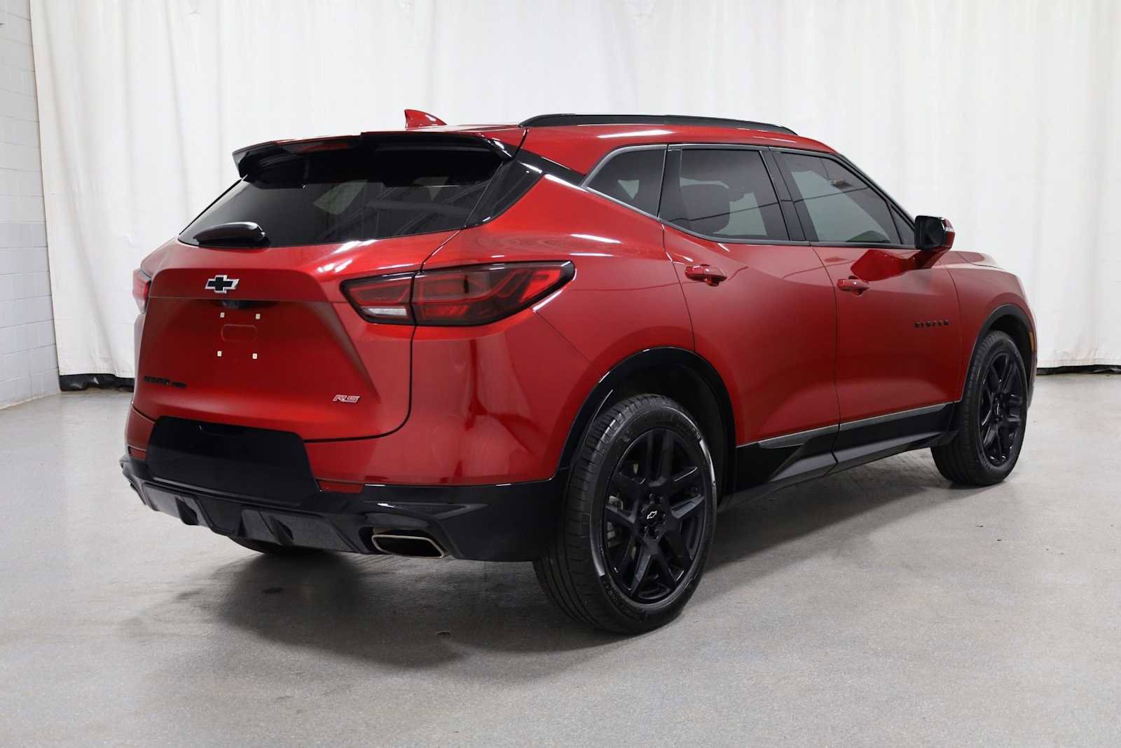 Used 2023 Chevrolet Blazer RS w/ Driver Confidence II Package image 8