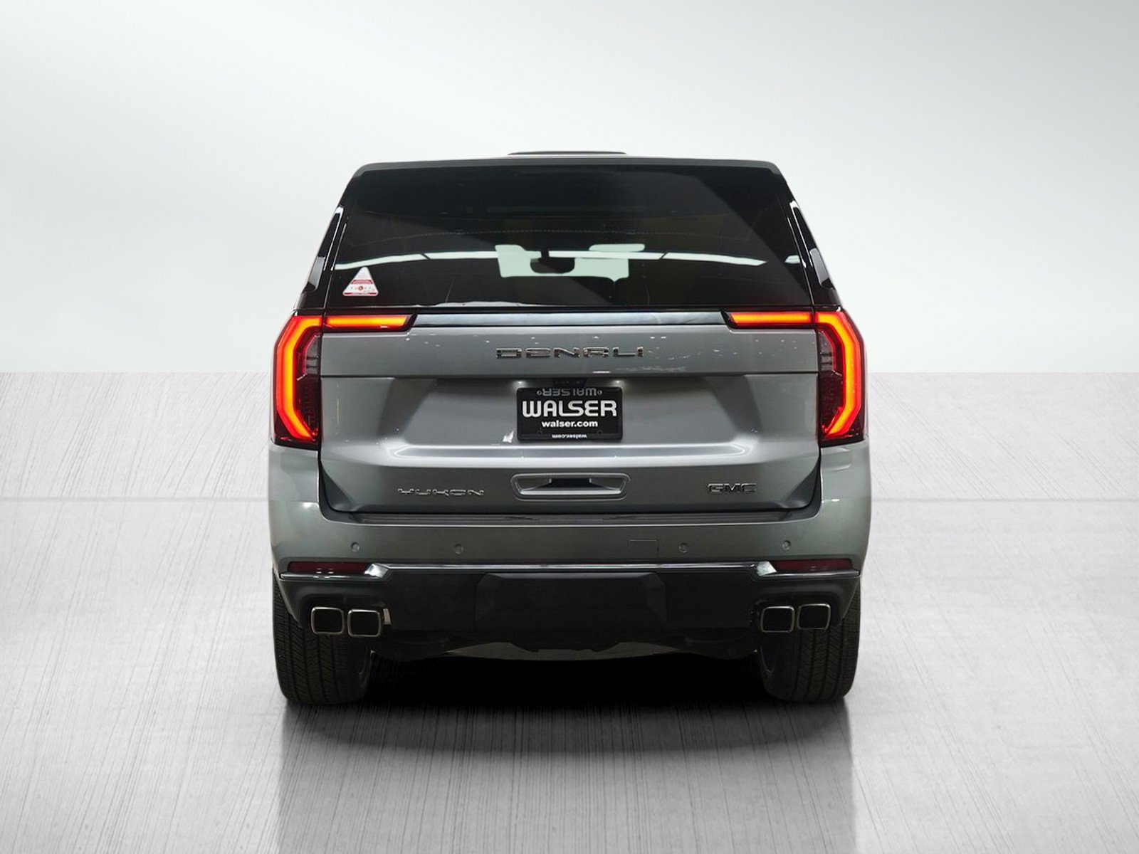 Used 2025 GMC Yukon Denali Ultimate w/ LPO, Floor Liner Package image 4