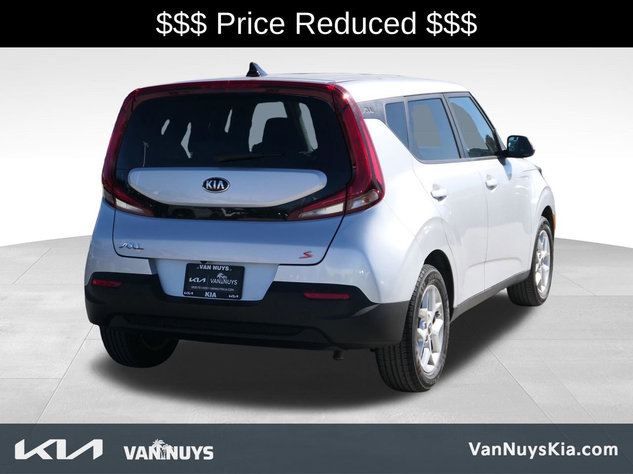 Used 2020 Kia Soul S image 3