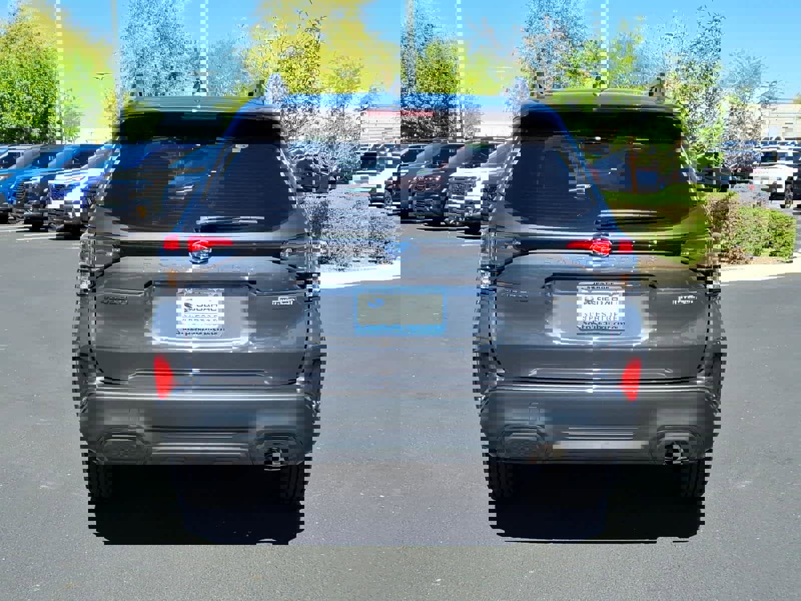 New 2026 Subaru Forester Premium image 5