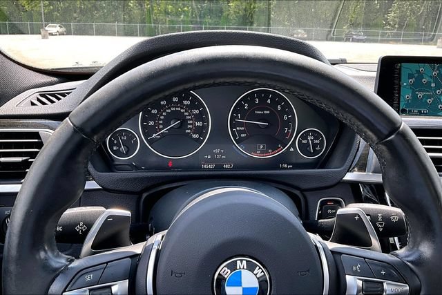 Used 2016 BMW 340i Sedan RWD image 13
