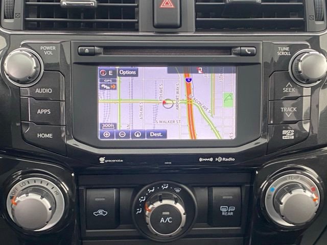 Used 2018 Toyota 4Runner TRD Off-Road Premium AWD/4WD image 15